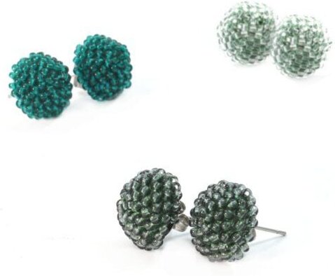 Sakiba Ohrstecker Svelte