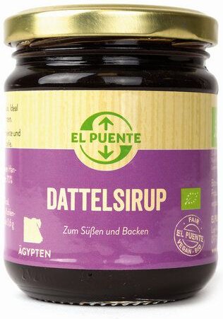 El Puente Dattelsirup