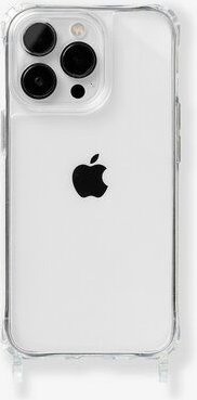 change the label Change Case - Handyhülle für iPhone, Hülle mit Ösen - Transparent Case zum Umhängen ohne Kette