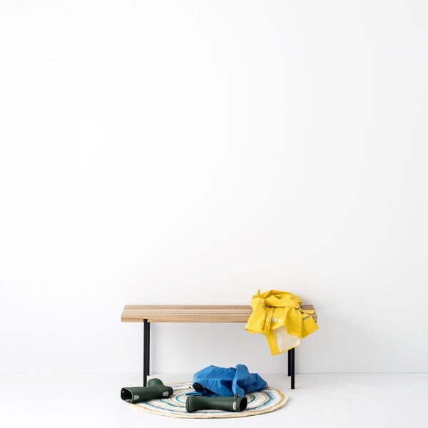 weld & co Sitzbank Eiche 01