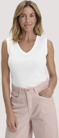hessnatur Softrib Top Fitted aus Bio-Baumwolle und TENCEL Modal