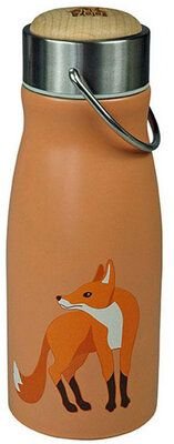 The Zoo Thermosflasche Edelstahl Kinder - verschiedene Motive