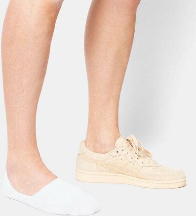 DillySocks Füßlinge „One Color Invisibles“