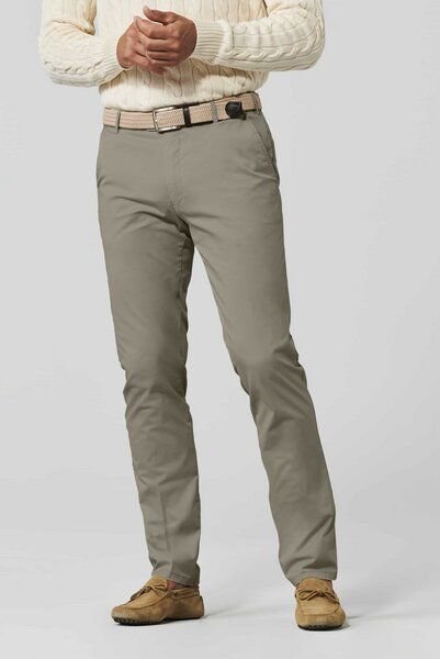 MEYER Sommer-Twill-Baumwollchino