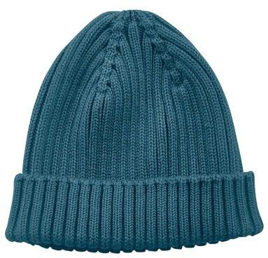 hessnatur Strickmütze aus reiner Bio-Baumwolle