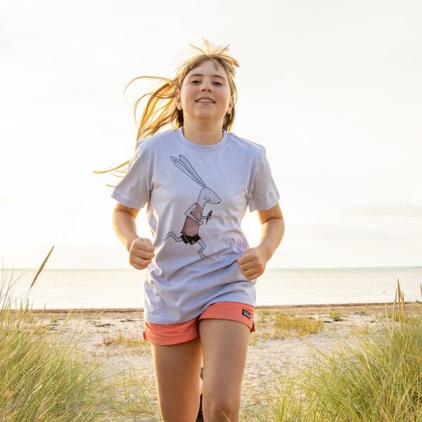 Cmig Laufhase Kinder T-Shirt