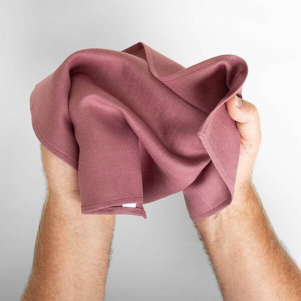 nahtur-design Leinen Gästehandtücher