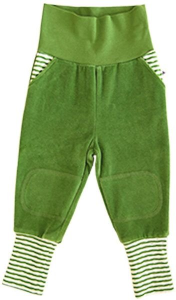 Thumbnail - Leela Cotton Baby Kinder Nickyhose Hose Bio-Baumwolle