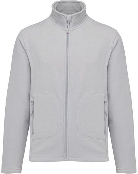 Greenspired Umweltfreundliche Unisex-Fleecejacke