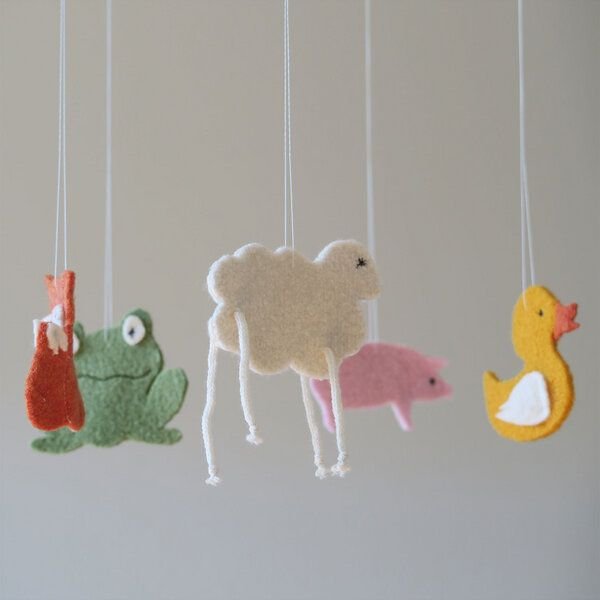 walkmyway Tier-Mobile Landleben