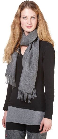 Apu Kuntur 100% Alpaka Schal aus Peru - mit Fransen