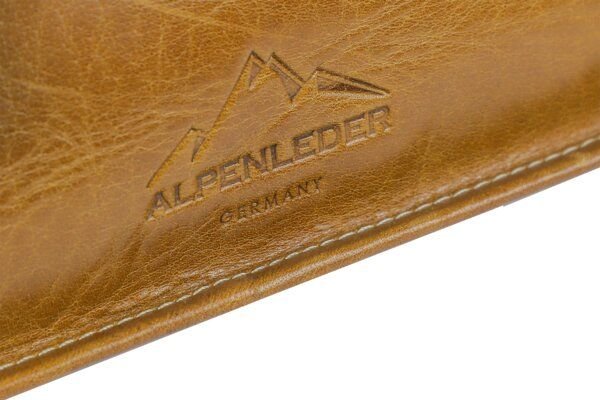 Alpenleder Messenger Bag TOURER