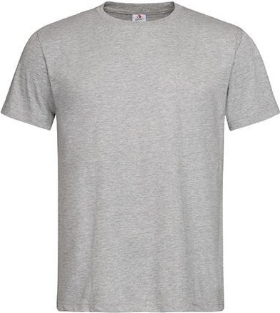 Stedman® Classic T-Shirt Unisex Kurzarm Rundhals aus Bio - Baumwolle, teilweise bis 5XL