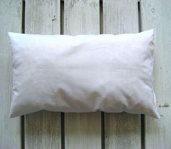 Gipfelrausch Zirben- Einschlafkissen Bad Erlach, mit verschiedenen Inhalten