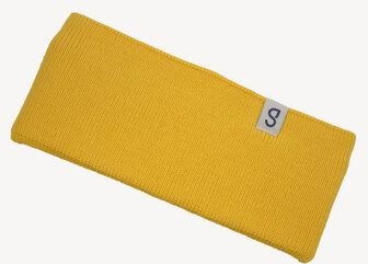 Grote Strick Stirnband ALTER KRAN GOTS-zertifizierte Merinowolle