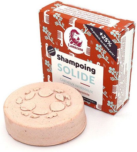 Lamazuna Festes Shampoo | 70g | vegan