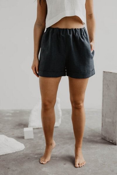 AmourLinen Leinen-Shorts MIA