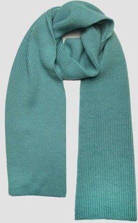 Strickschal aus Merino- Wolle Unisex Kiwistories, mulesingfrei