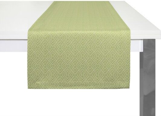 Thumbnail - Nature by Adam Tischläufer aus 100% Bio-Baumwolle - Made in Germany - Graphic Ventus