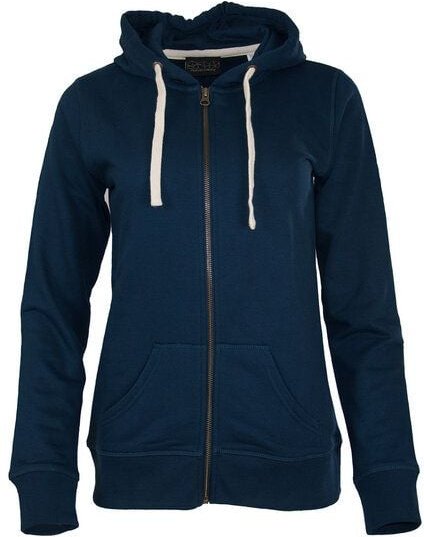 Damen Bio Sweatjacke "Heat Dream" von Human Family