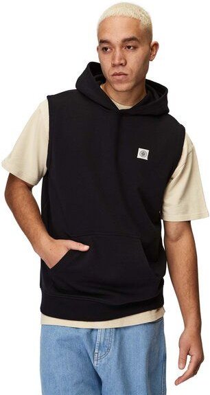 Honesty Rules Sleeveless Hooded