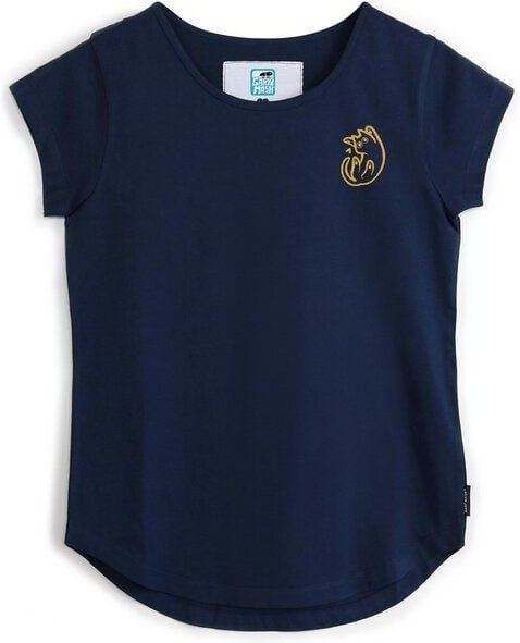 GARY MASH Shirt Asheville Kätzchen aus Biobaumwolle