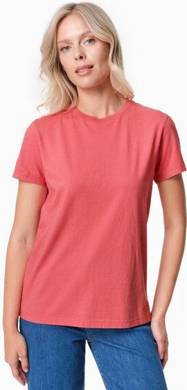 ORGANICATION TENNUR | Basic T-Shirt aus Bio-Baumwolle