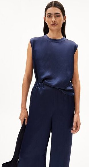 ARMEDANGELS NERAALI NIALAA Damen Bluse aus Naia Renew