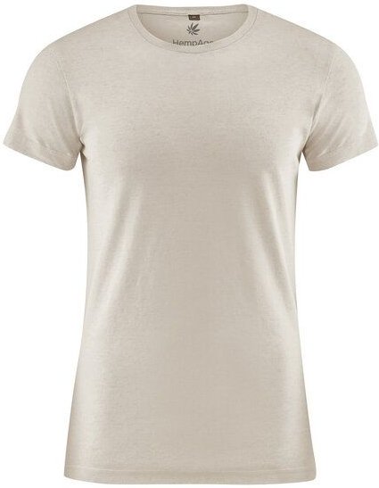 HempAge Herren T-Shirt Hanf/Bio-Baumwolle