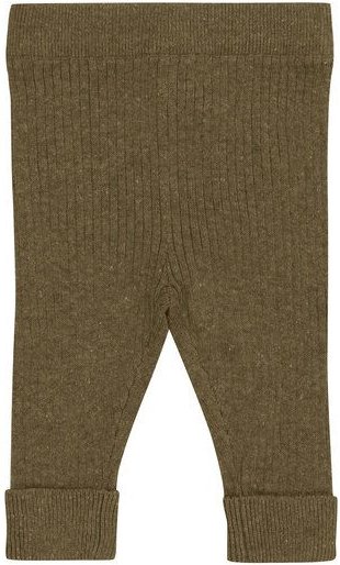 Puri Organic Baby Pant Rib Bio Baumwolle Leinen
