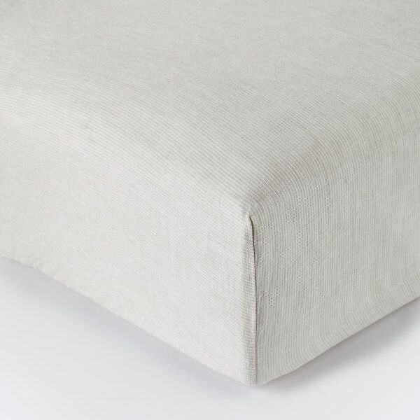 By Native Spannbettlaken aus 100% Leinen | 90x200 | 140x200 | 160x200 | 180x200