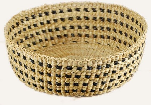 AMA Fashion Bolga Obstkorb, Bolgakorb, Dekokorb