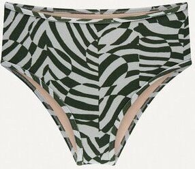 Oy Bikini Hose „Samun“ aus Frottee-Stoff