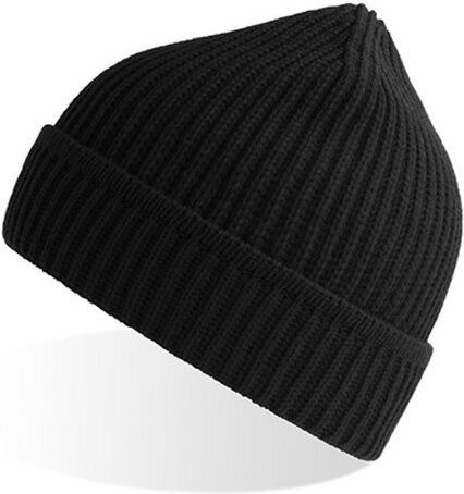 Atlantis Headwear Warme, komfortabele und nachhaltige Strickmütze der Marke Atlantis Beanie Wintermütze