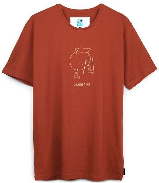 GARY MASH Shirt Wanderine aus Biobaumwolle