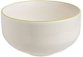 TRANQUILLO Dessertschüssel TINTED GRACE 300ml ⌀11cm Porzellan (POR805, POR812, POR819)