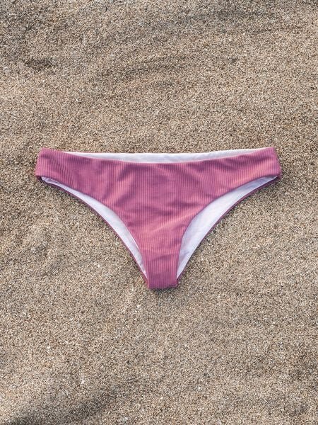 Zeachild Cord Bikinihose Pastell-Pink - recycelte Fischnetze