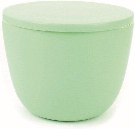 El Puente Hohe Schale mit Deckel