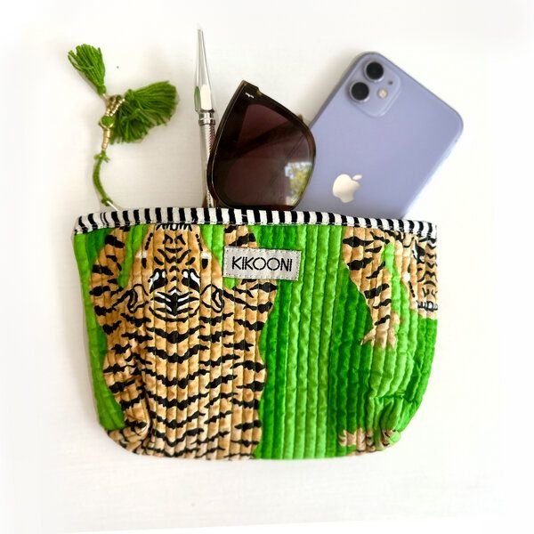 KIKOONI Geldbörsen | kleine Taschen | Passtasche "Mini Traveler"