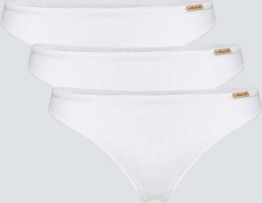 comazo|earth Fairtrade String low cut 3er Pack | GOTS zertifiziert