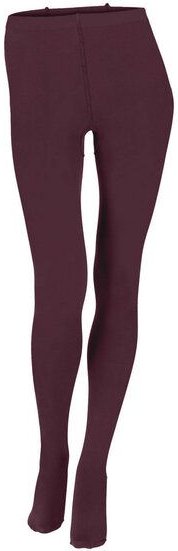 grödo Damen Fein Strumpfhose Blickdicht Bio Baumwolle mit Elasthan