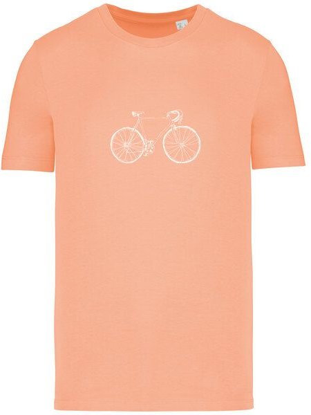 Greenspired Basic Bio T-Shirt Vintage Bike Nr. 4 ( 155g/m²) XXS - 5 XL