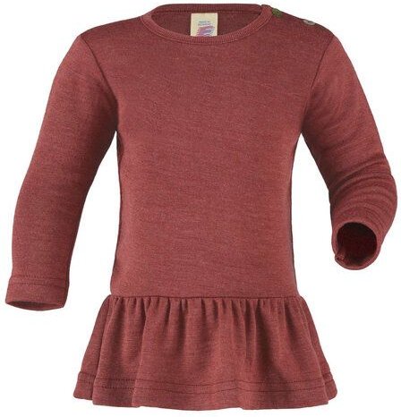 Engel Natur Baby und Kinder Tunika Bio-Wolle/Seide