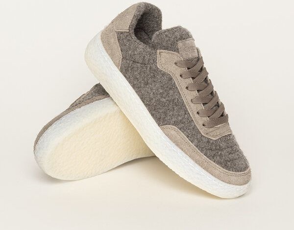 Gottstein Sneaker Wool Blaze