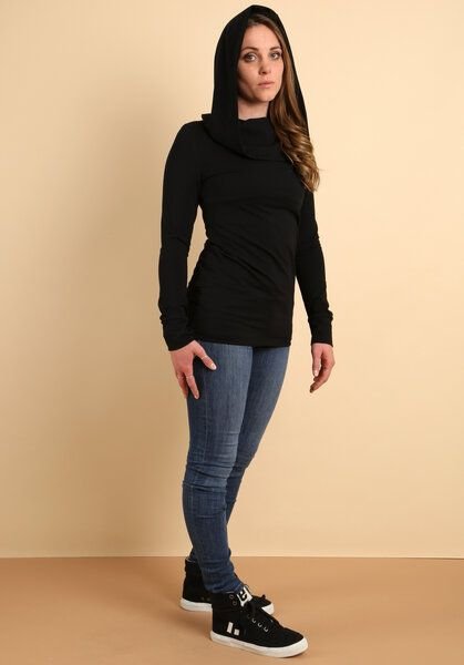 Die rote Zora Hoodie