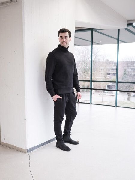 Sophia Schneider-Esleben Unisex Max - Sweatshirt aus Bio-Baumwolle