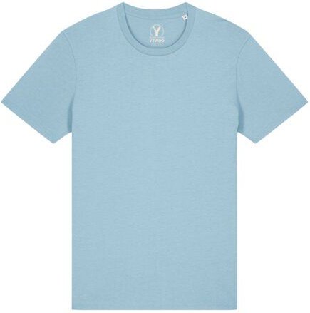 YTWOO Iconic Unisex Basic T-Shirt aus 100% Nachhaltiger Bio-Baumwolle | Vielfalt an Farben | Fair produziert