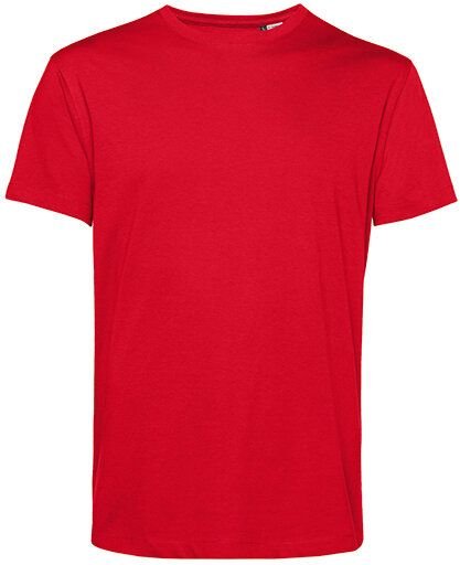 B&C Collection Inspire T-Shirt / Men / Herren Rundhals Organic E150