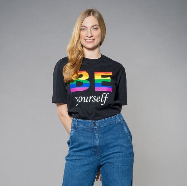 Feuervogl fv-Down:town Round Neck T-Shirt UNISEX