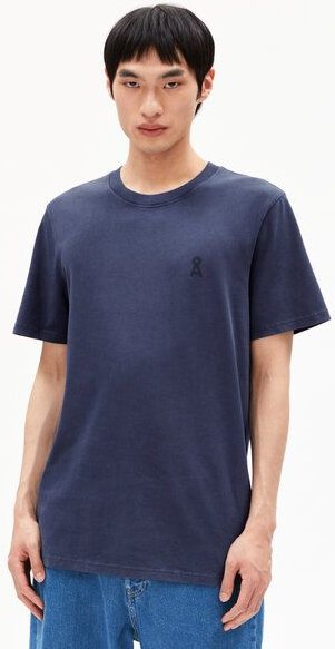 Thumbnail - ARMEDANGELS ICONIC Å MAARKOS GMT DYE Herren Heavyweight T-Shirt aus Bio-Baumwolle